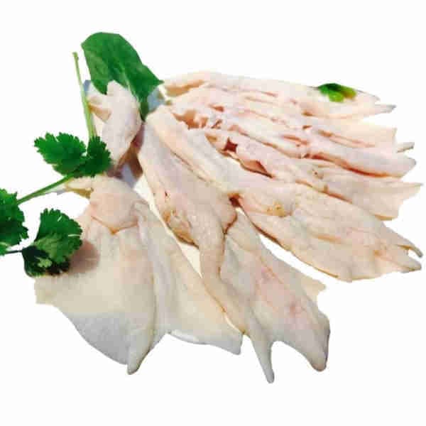 Duck Feet Boneless