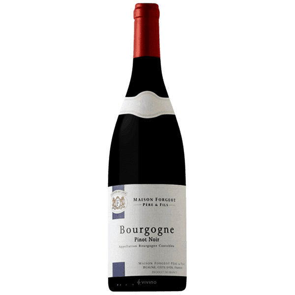 Maison Forgeot, Coteaux Bourguignons AOP Red