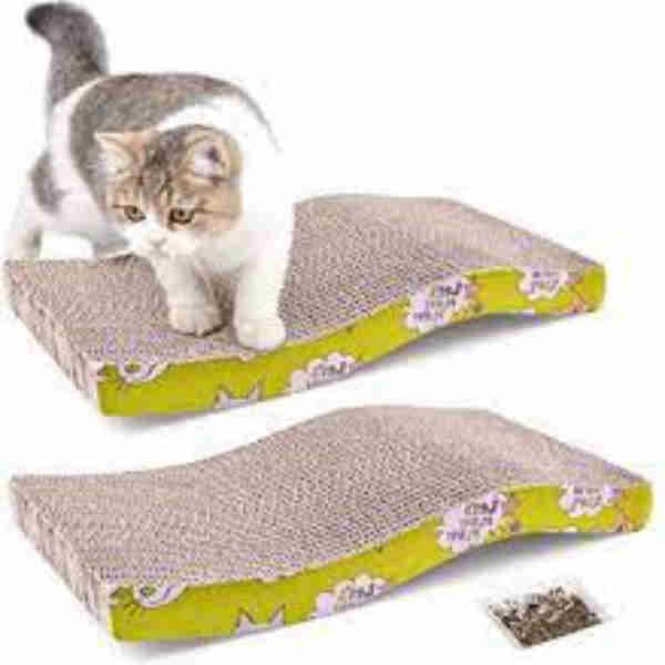 Long Cat Scratcher - Pet Lover