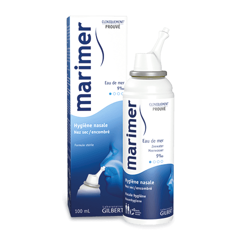 Hygiene Nasal - Marimer