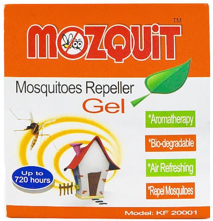 ជែលការពារមូស-Mozquit