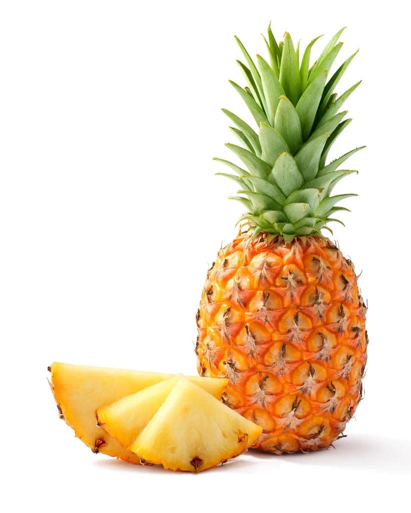 Honey Pineapple