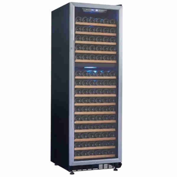 Wine Cellar Dual Zone - GRC-128D