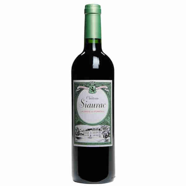 Château Siarac Lalande de Pomerol 2010