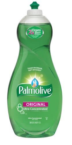 សាប៊ូលាងចាន-Palmolive