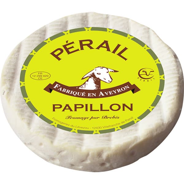 Pérail Sheep Cheese