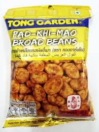 Pad Khi Mao Coated Broad Beans