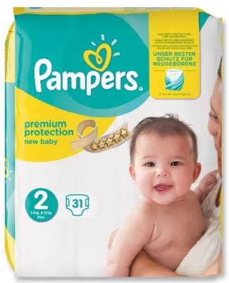 Premium Protection New Baby