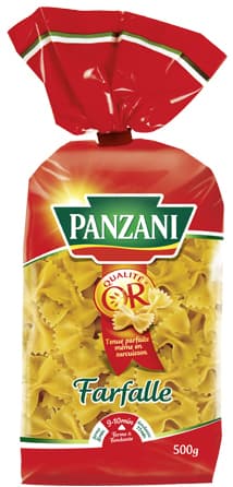Farfalle