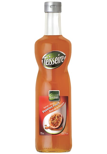 ទឹកសេរ៉ូ ផាសសិន ៧០០មល-Teisseire