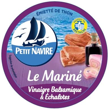 Tuna  Balsamic Vinegar & Shallot 1