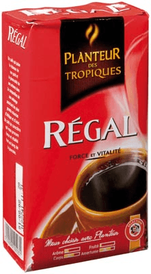 Regal Ground Coffee 1