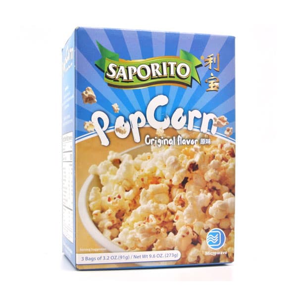 Popcorn  Original Flavor
