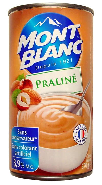 Praline Cream