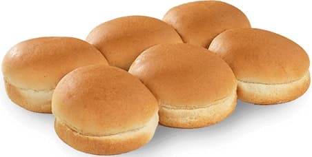 Burger Buns - Quality Bread