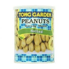 សណ្ដែកប្រៃ១៤០ក្រាម កំប៉ុង- Tong Garden