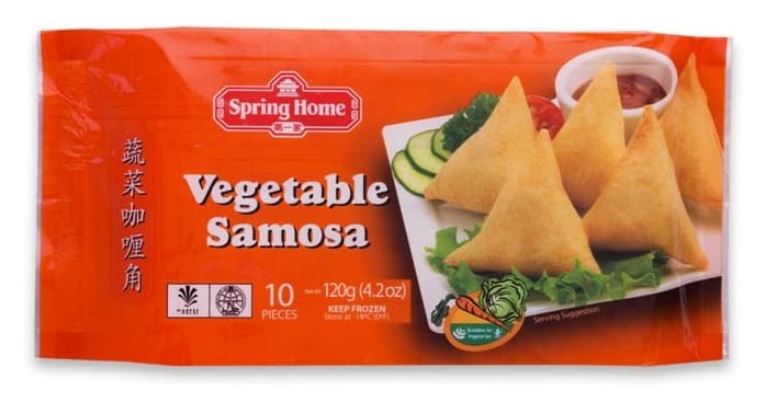Vegetable Samosa