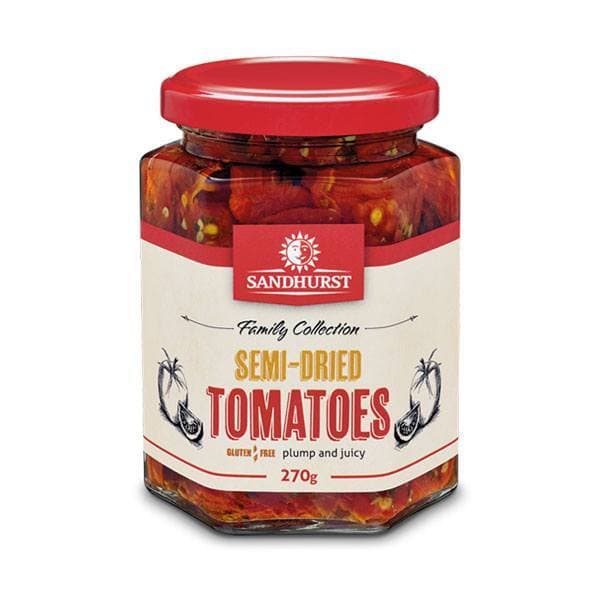 Semi Dried Tomatoes