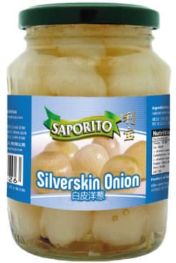 ជ្រក់ខ្ទឹមបារាំងស-Saporito