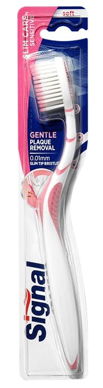 Slim Care Soft Toothbrush