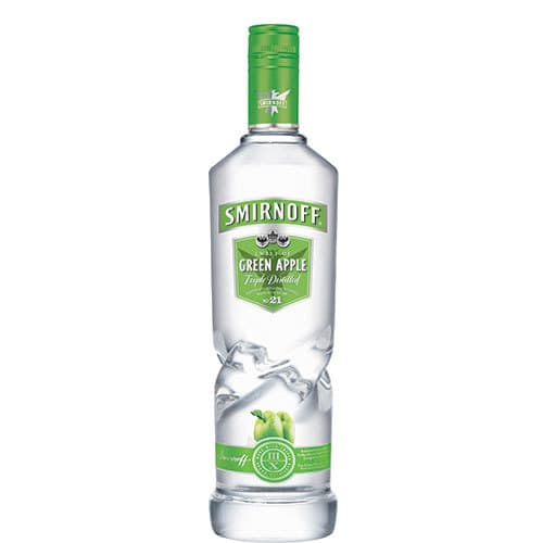 Vodka Green Apple