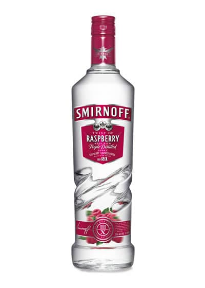 Vodka Raspberry