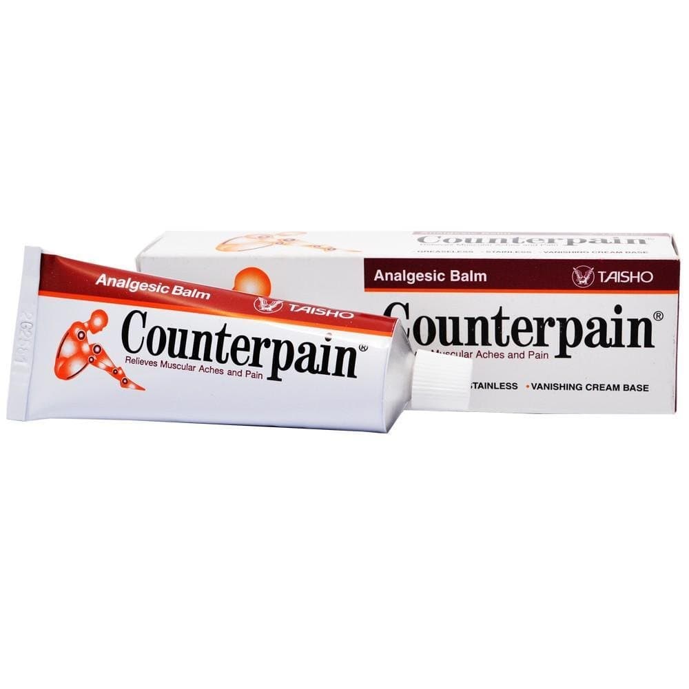 Taisho Counterpain