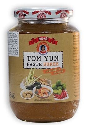 Tom Yum Paste