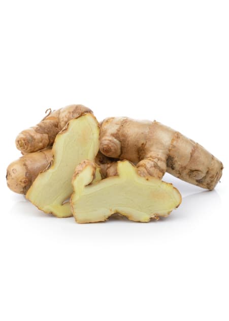 White Turmeric