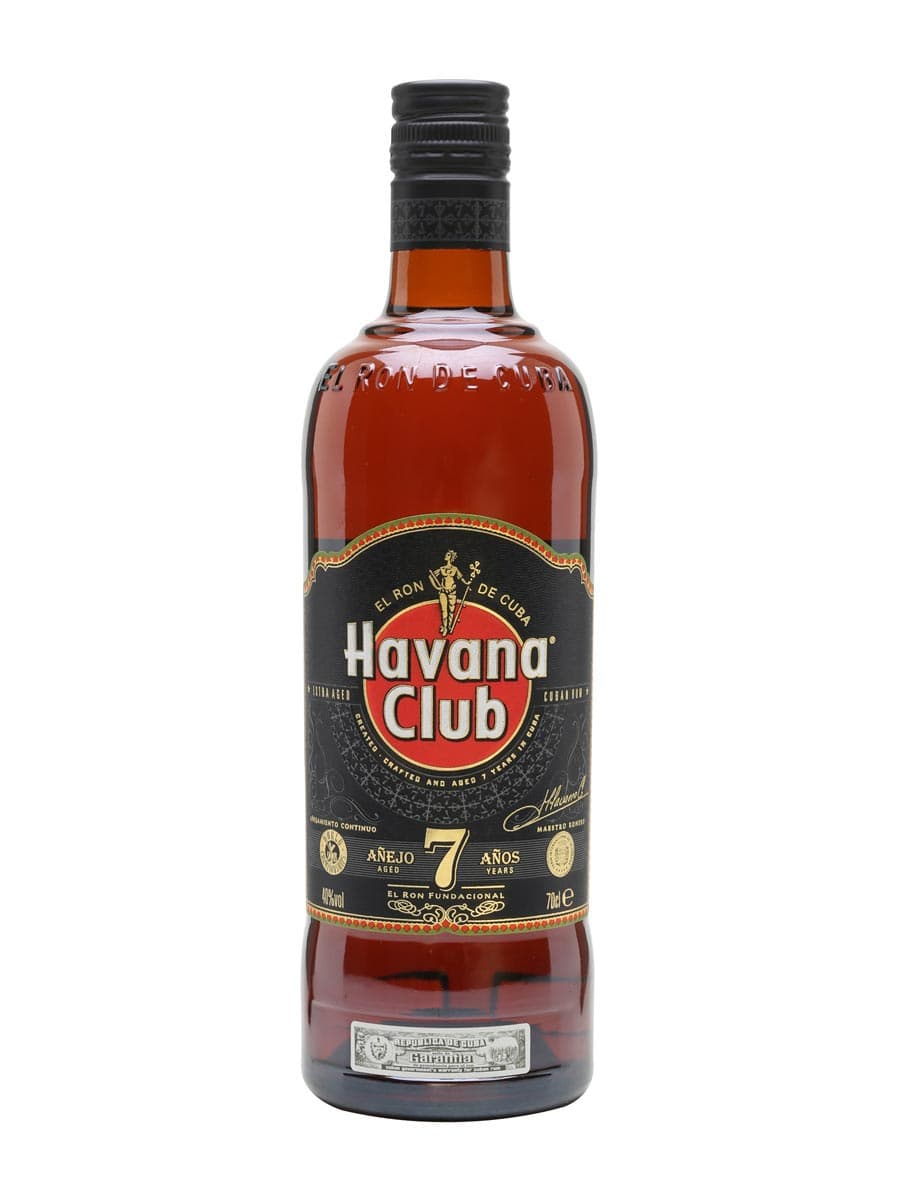 Havana 7Yrs