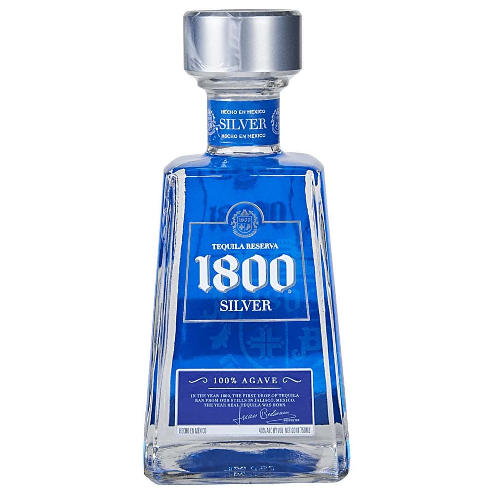 Tequila 1800 Silver