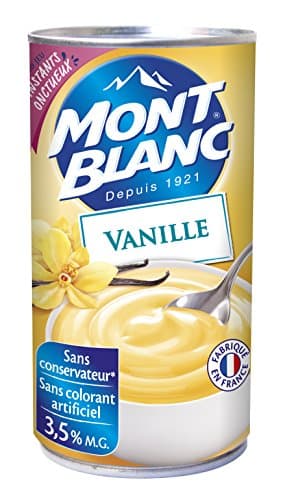 Vanilla Cream