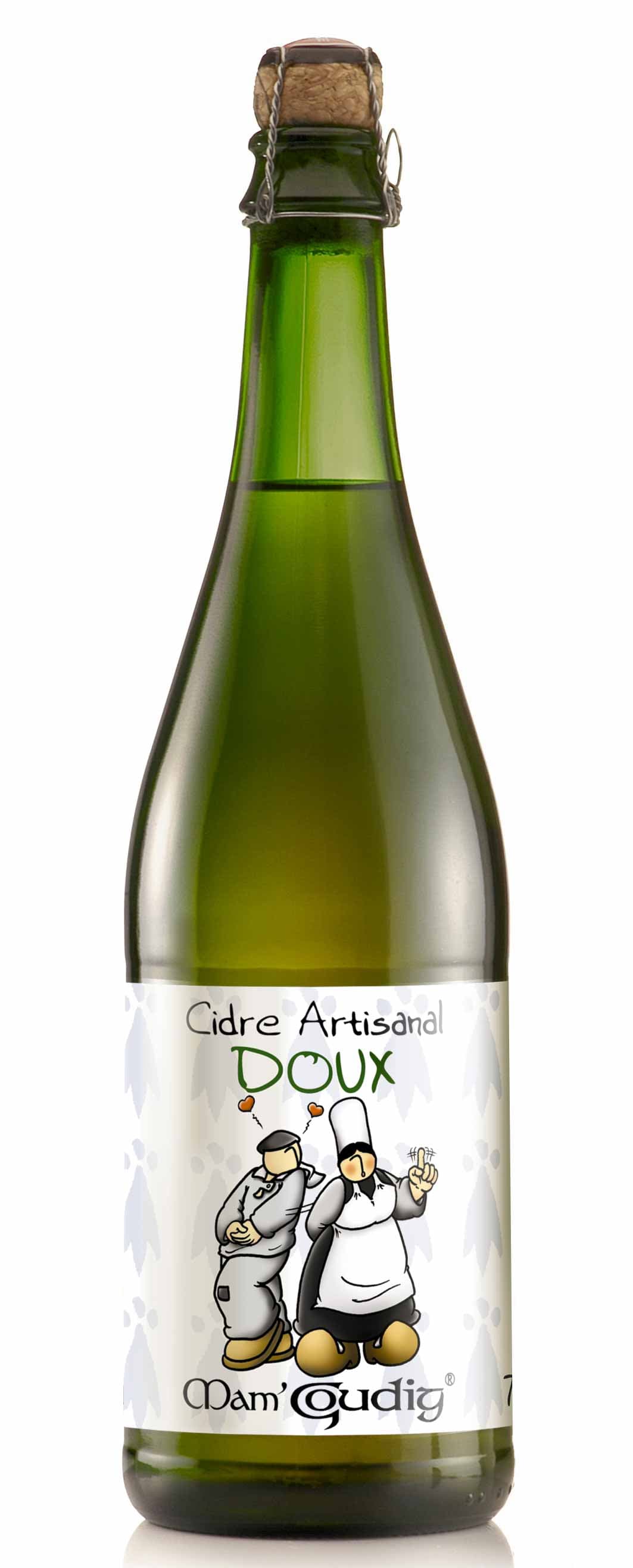 Mam’ Goudig Cider Doux