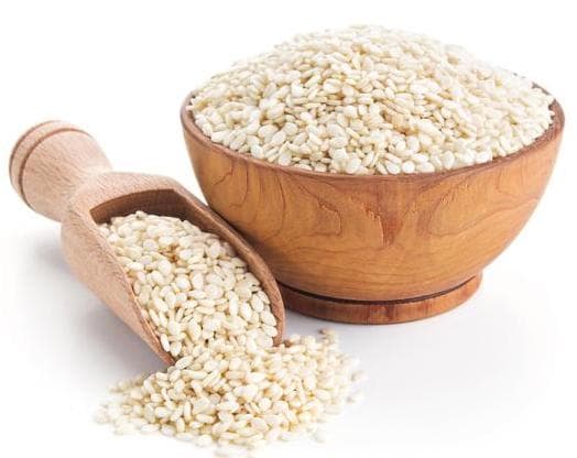 White Sesame Cup