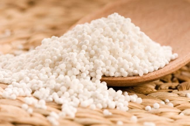 White Tapioca