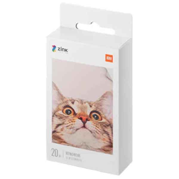 Portable Photo Printer Paper