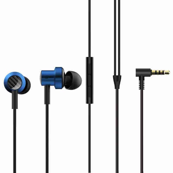 Double Dynamic Earphones