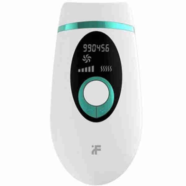 IPL Hair Removal Device