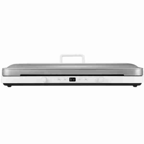 Double Induction Cooker (With Grill)