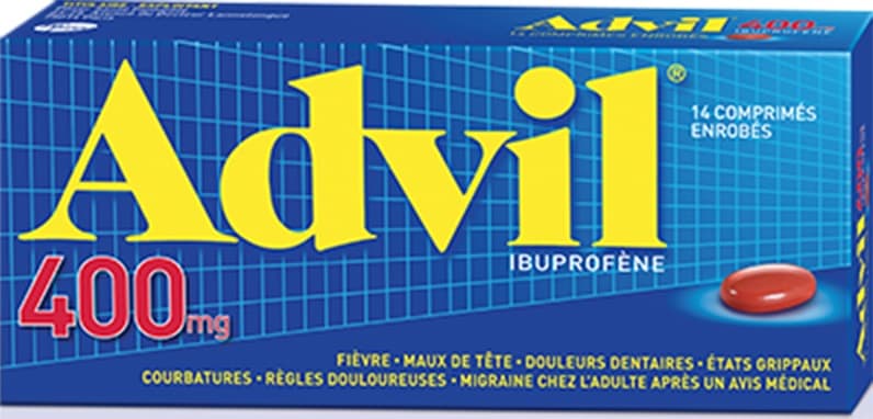 Advil 400mg 1