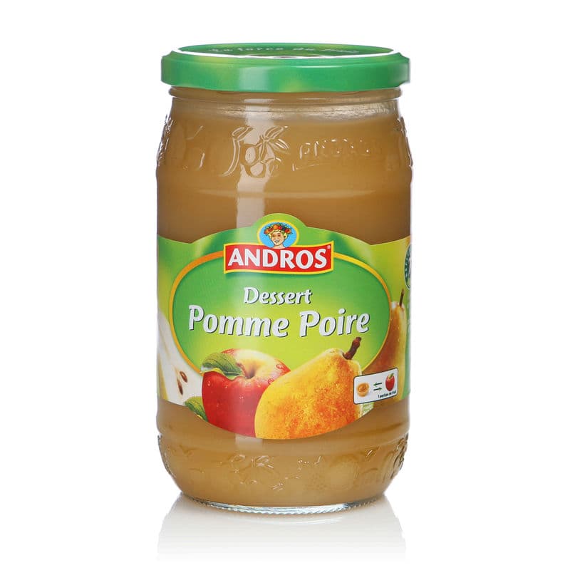 Apple Pear Compote