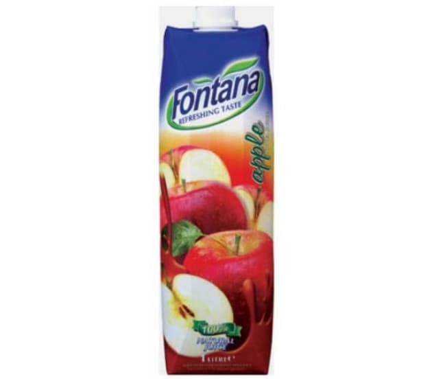 Apple Juice - Fontana 1
