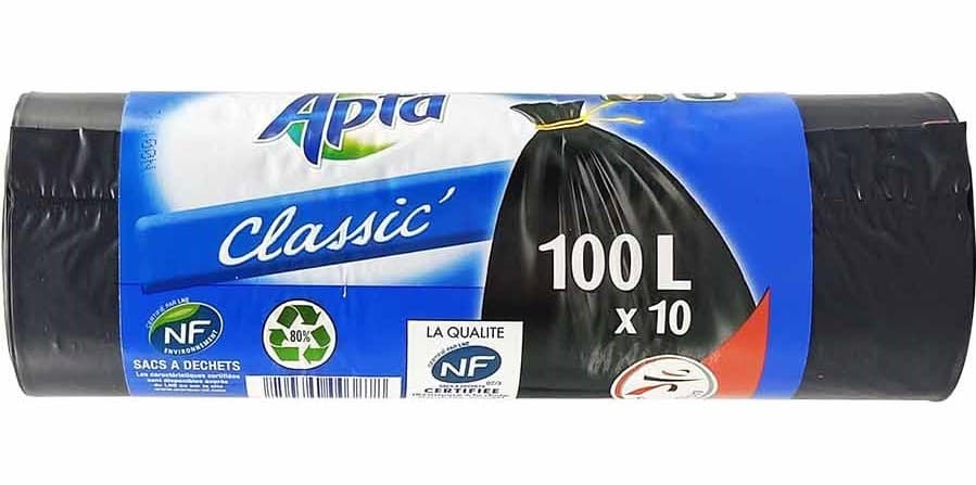 Classic Garbage Bag - Apta