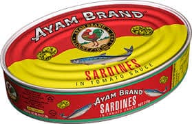 Sardines In Tomato Sauce