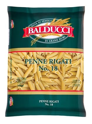 Penne Rigati - Balducci