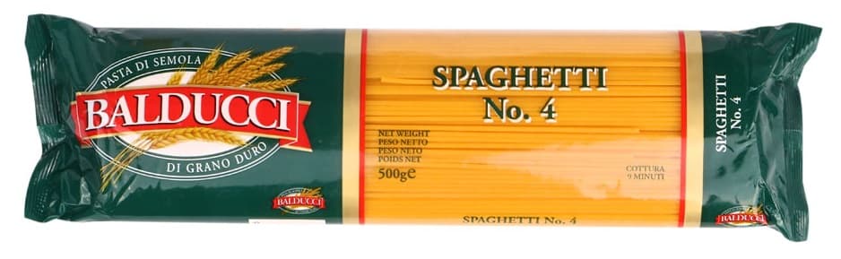 Spaghetti - Balducci