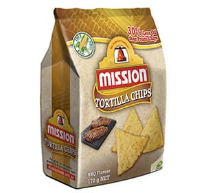 Tortilla Chips BBQ