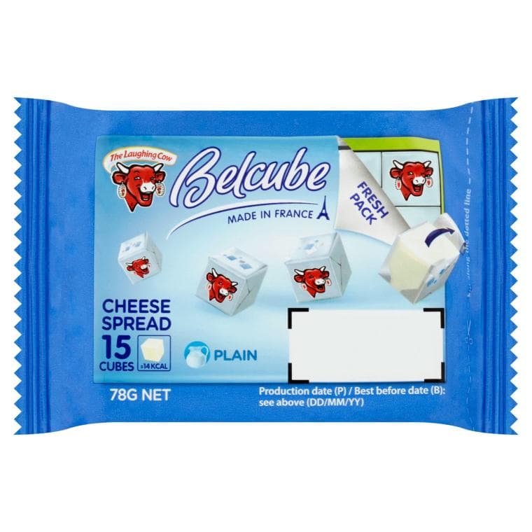 Plain Belcube