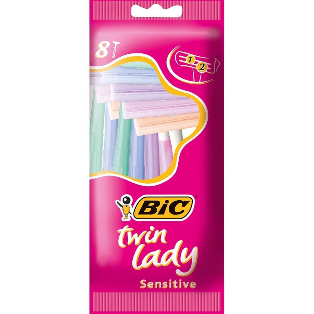 Razor Twin Lady Sensitive