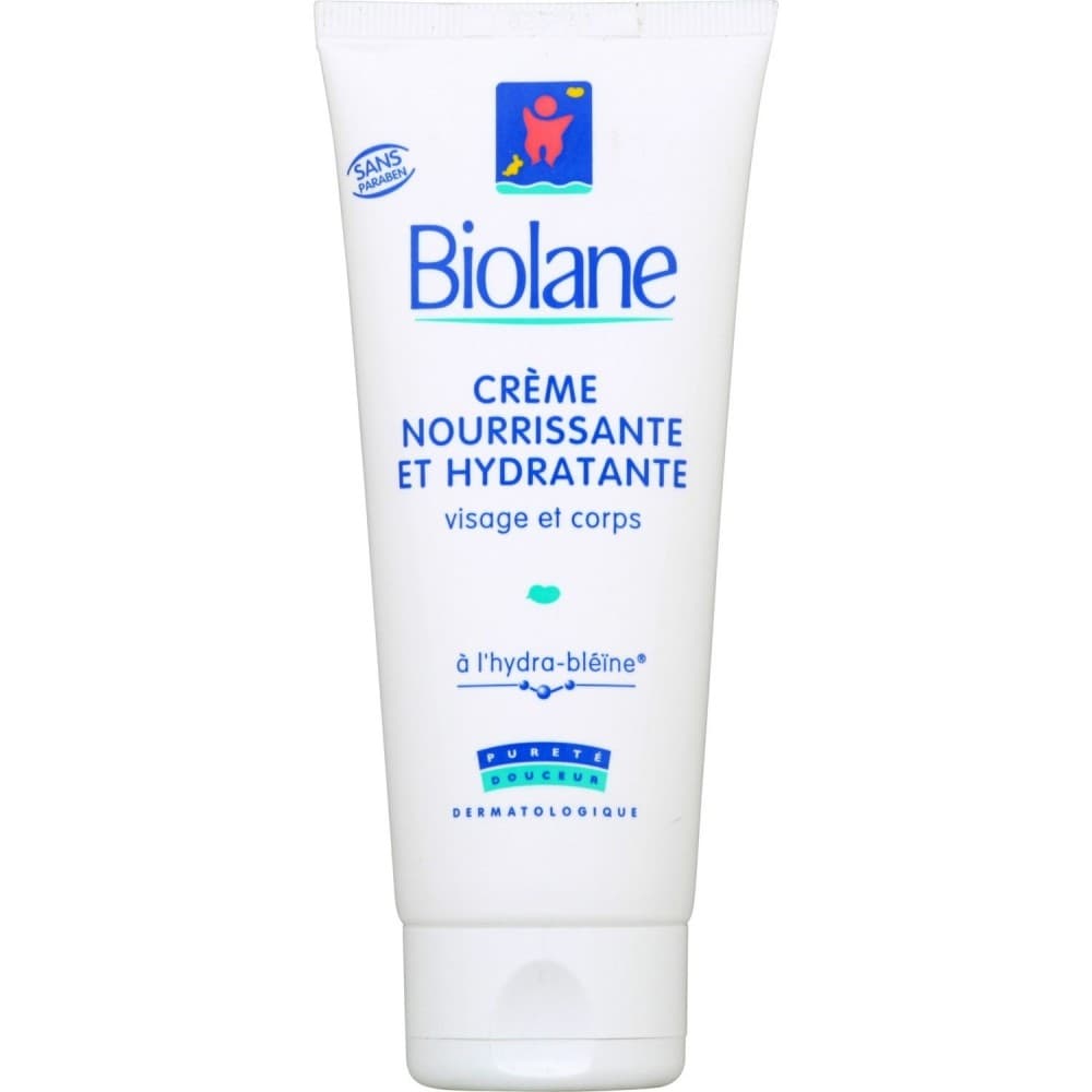Nourishing and Moisturizing Cream